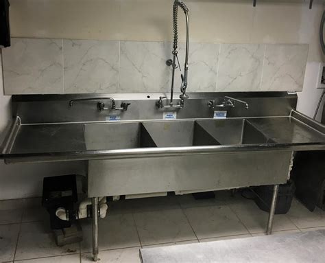 New and <b>used</b> Stainless Steel <b>Sinks</b> <b>for sale</b> in Pittsburgh, Pennsylvania on <b>Facebook</b> Marketplace. . Used commercial sinks for sale craigslist near brooklyn